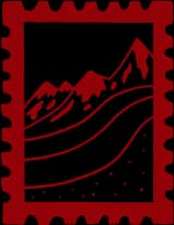 Stamp Background