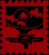 Stamp Background