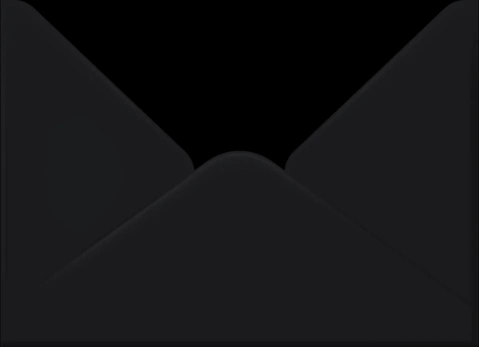 Envelope Front