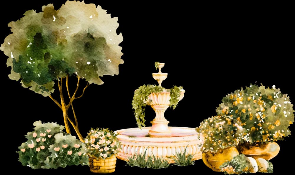 garden
