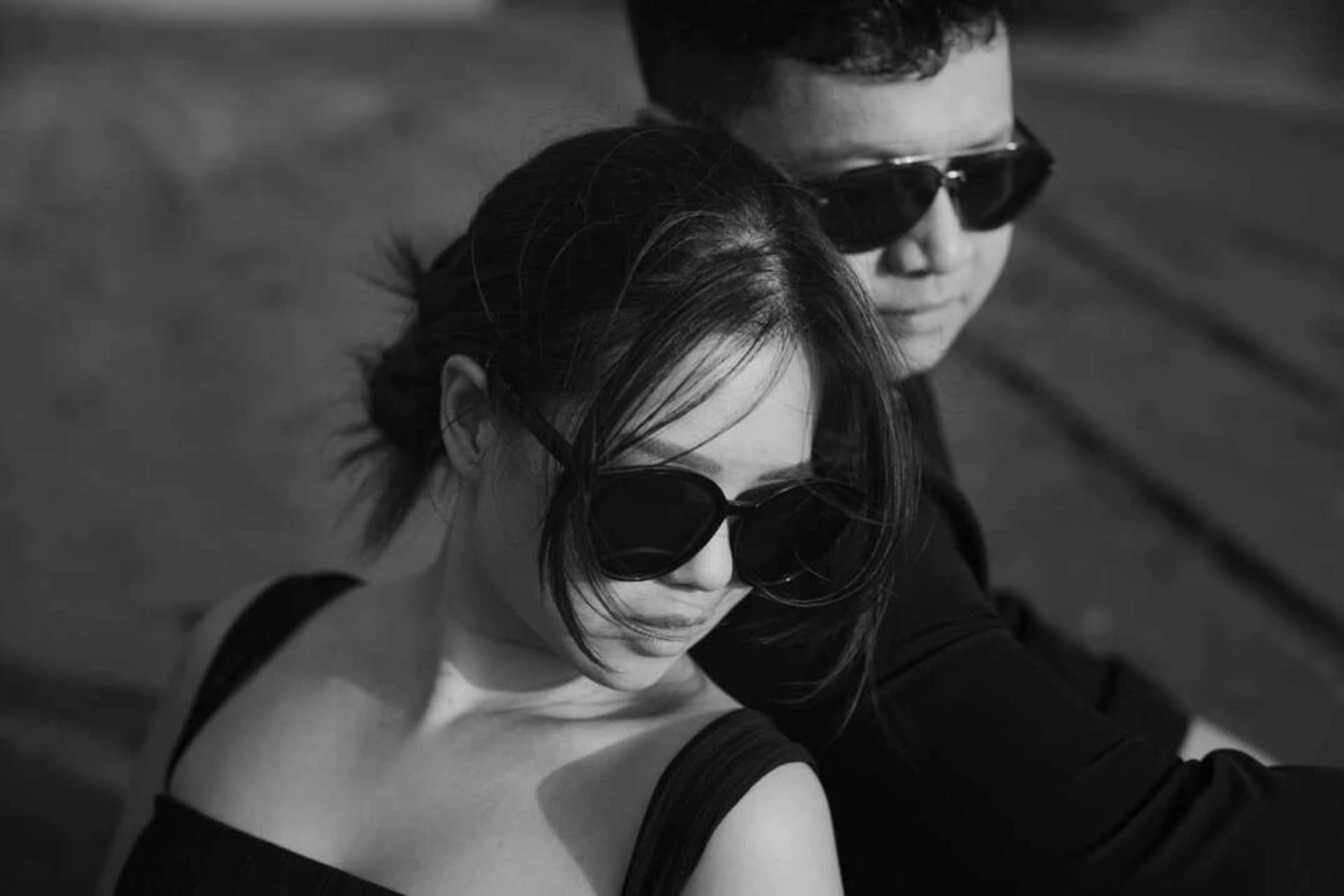 Juan and Filene photo