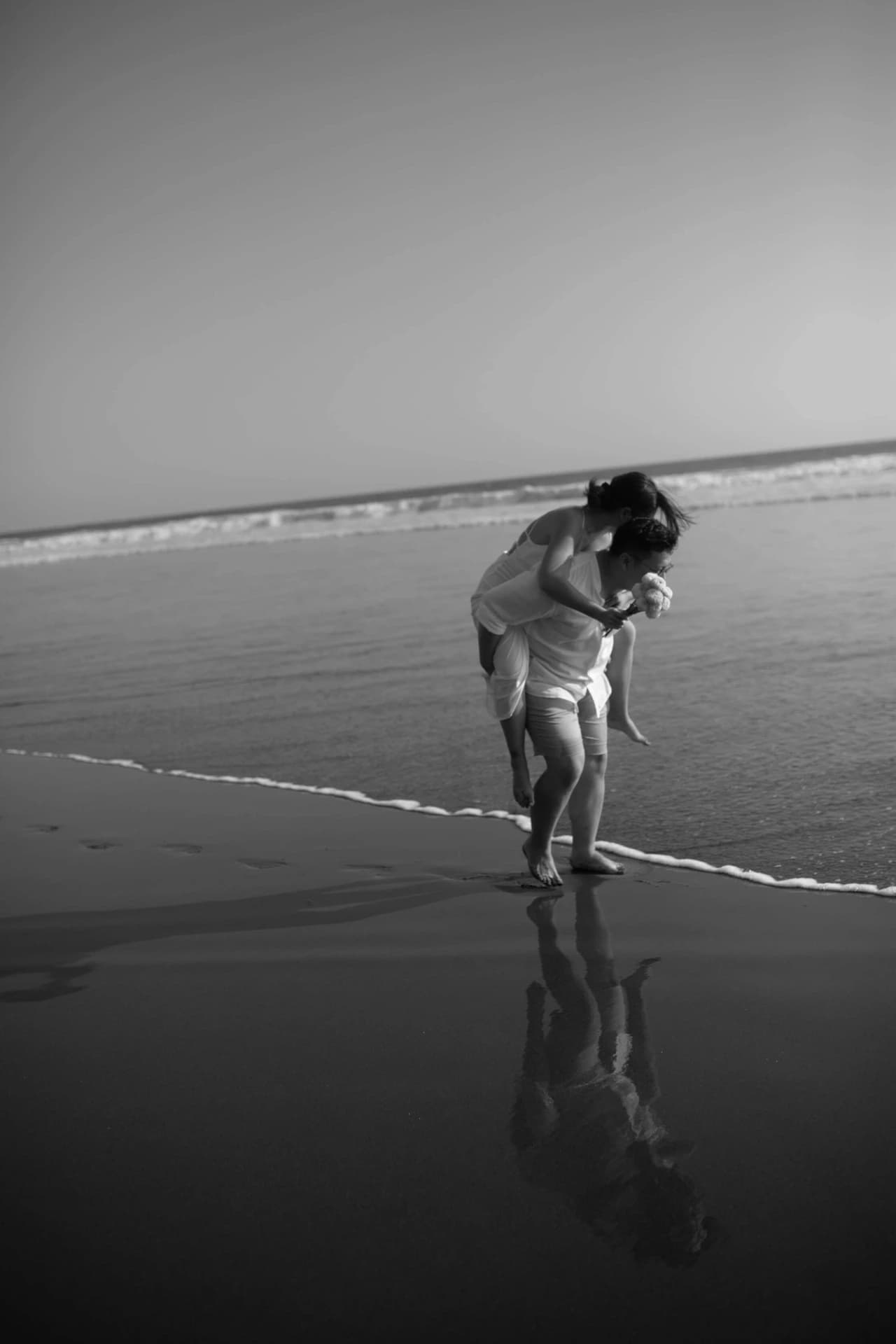 Juan and Filene photo