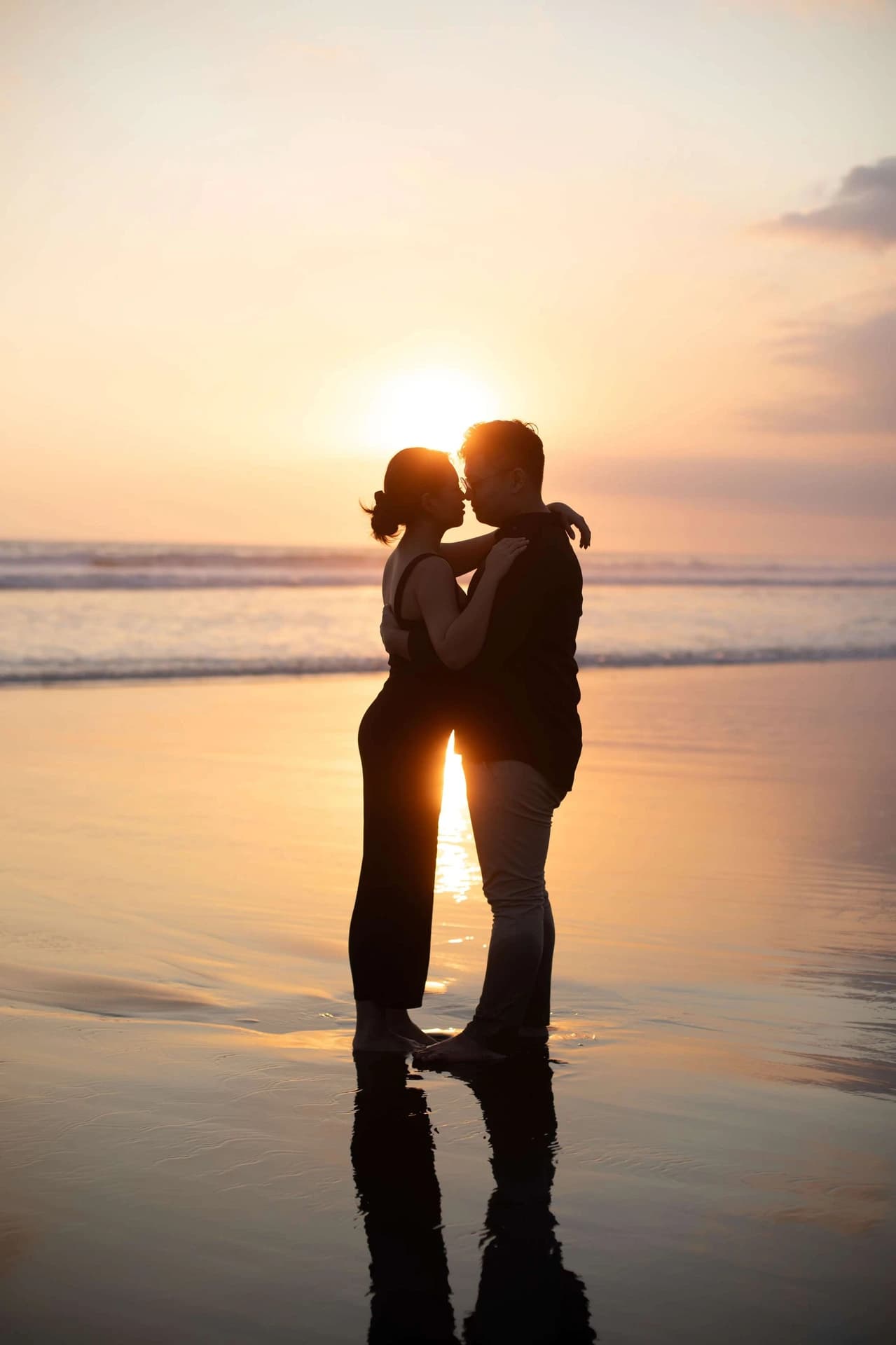 Juan and Filene photo