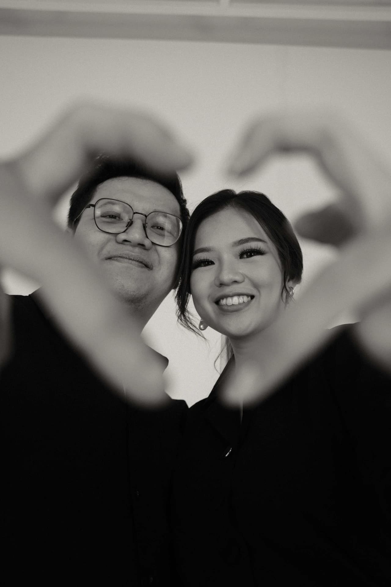 Juan and Filene photo