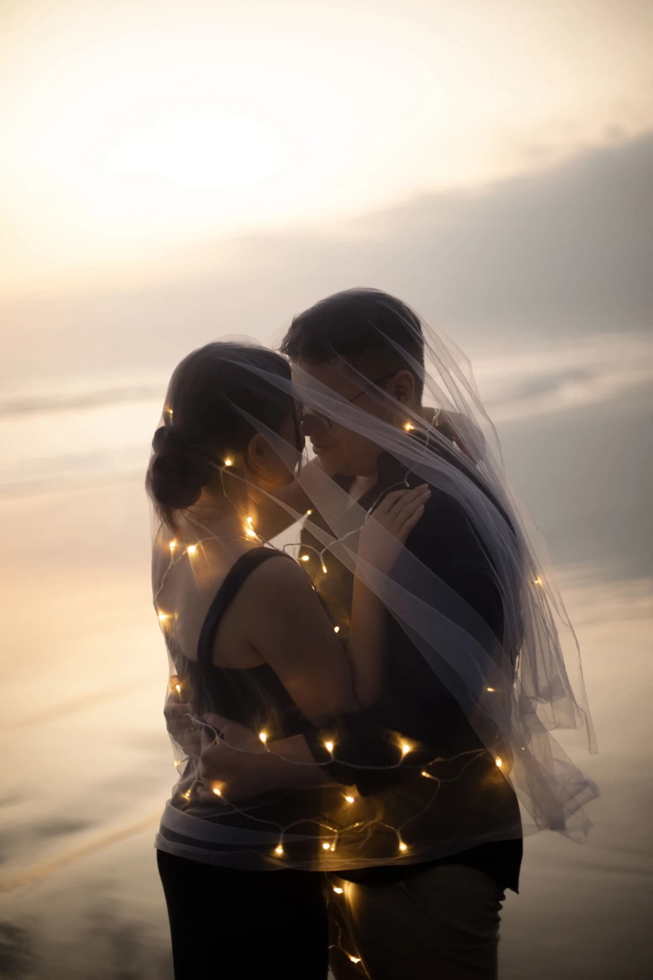 Juan and Filene photo