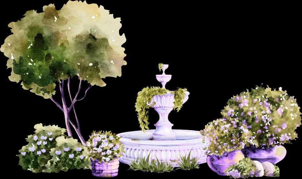 garden